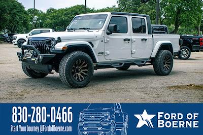 2020 Jeep Gladiator Crew Cab 4x4 Pickup for sale #250707D - photo 1