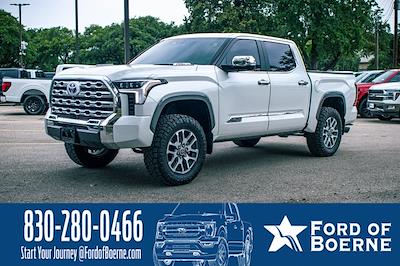 2024 Toyota Tundra CrewMax Cab 4x4 Pickup for sale #250715A - photo 1