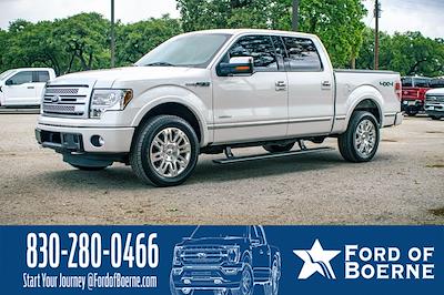 2013 Ford F-150 SuperCrew Cab 4x4 Pickup for sale #250724A - photo 1