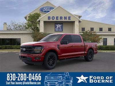2025 Ford F-150 SuperCrew Cab 4x2 Pickup for sale #250730 - photo 1
