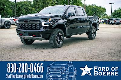 2023 Chevrolet Silverado 1500 Crew Cab 4x4 Pickup for sale #250732E - photo 1