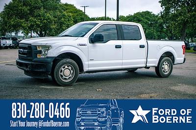 2016 Ford F-150 SuperCrew Cab 4x2 Pickup for sale #250751B - photo 1