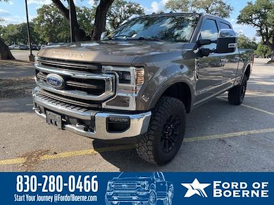 2021 Ford F-250 Crew Cab 4x4 Pickup for sale #250756A - photo 1