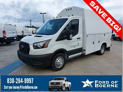 New 2024 Ford Transit 350 HD Service Utility Van for sale #250757 - photo 1