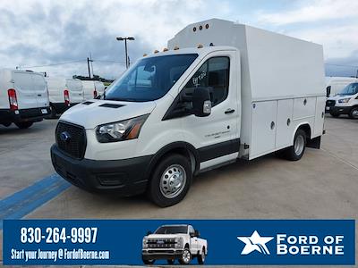 2024 Ford Transit 350 HD DRW RWD Royal RSV Service Utility Van