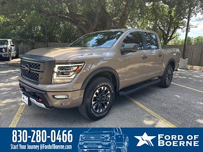 2021 Nissan Titan Crew Cab 4x4 Pickup for sale #250762A - photo 1