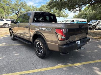 2021 Nissan Titan Crew Cab 4x4 Pickup for sale #250762A - photo 2