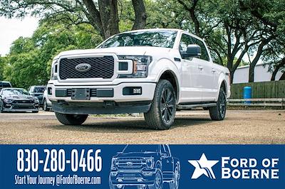 2020 Ford F-150 SuperCrew Cab 4x4 Pickup for sale #250766A - photo 1