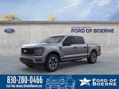 2025 Ford F-150 SuperCrew Cab 4x4 Pickup for sale #250781 - photo 1