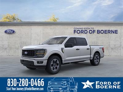 2025 Ford F-150 SuperCrew Cab 4x4 Pickup for sale #250782 - photo 1