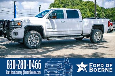 2017 GMC Sierra 2500 Crew Cab 4WD Pickup for sale #250823B - photo 1