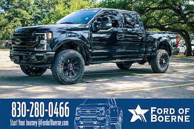 2022 Ford F-250 Crew Cab 4x4 Pickup for sale #250825A - photo 1