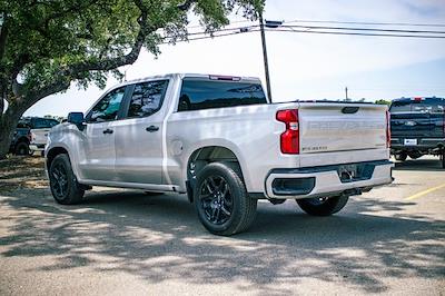 2022 Chevrolet Silverado 1500 Crew Cab 4x2 Pickup for sale #250826A - photo 2