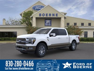 2025 Ford F-150 SuperCrew Cab 4x4 Pickup for sale #250834 - photo 1