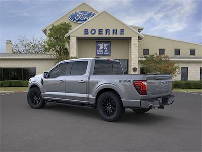 New 2025 Ford F-150 Lariat SuperCrew Cab 4x4 Pickup for sale #250842 - photo 2