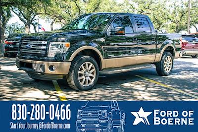 2013 Ford F-150 SuperCrew Cab 4x4 Pickup for sale #250883A - photo 1