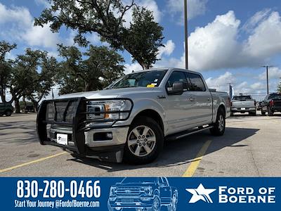 2019 Ford F-150 SuperCrew Cab 4x2 Pickup for sale #250886B - photo 1
