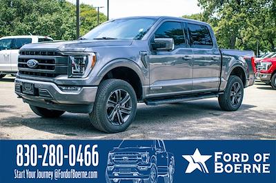 2022 Ford F-150 SuperCrew Cab 4x4 Pickup for sale #250887A - photo 1