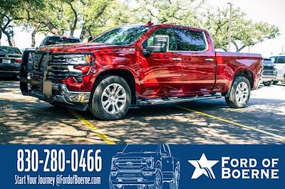 2023 Chevrolet Silverado 1500 Crew Cab 4x4 Pickup for sale #250894A - photo 1