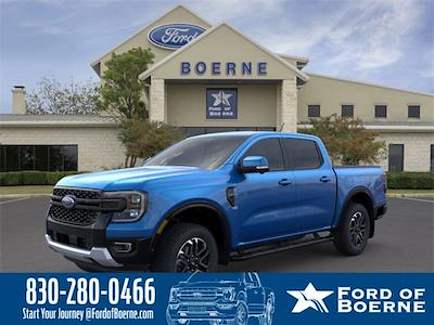 2025 Ford Ranger SuperCrew Cab 4x4 Pickup for sale #250896 - photo 1