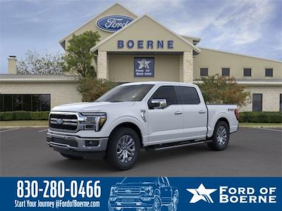 2025 Ford F-150 SuperCrew Cab 4x4 Pickup for sale #250902 - photo 1