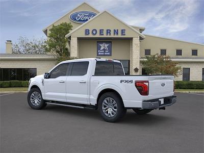 2025 Ford F-150 SuperCrew Cab 4x4 Pickup for sale #250902 - photo 2