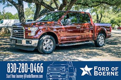 2016 Ford F-150 SuperCrew Cab 4x2 Pickup for sale #250904A - photo 1