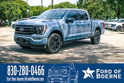 2023 Ford F-150 SuperCrew Cab 4x4 Pickup for sale #250915B - photo 1
