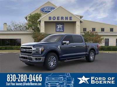 2025 Ford F-150 SuperCrew Cab 4x4 Pickup for sale #250937 - photo 1