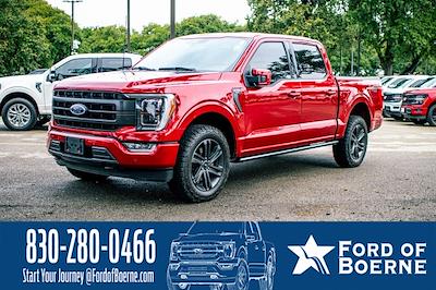 2023 Ford F-150 SuperCrew Cab 4x4 Pickup for sale #250940A - photo 1
