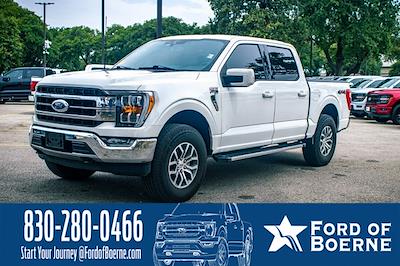 2021 Ford F-150 SuperCrew Cab 4x4 Pickup for sale #250946A - photo 1