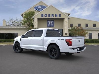 New 2025 Ford F-150 Platinum SuperCrew Cab 4x4 Pickup for sale #250955 - photo 2