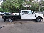 New 2025 Ford F-350 XL Crew Cab 4x4 9' 10" Knapheide Steel Flatbed Truck for sale #250972 - photo 4