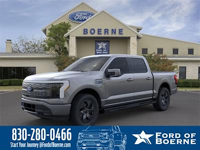 2025 Ford F-150 Lightning SuperCrew Cab AWD Pickup for sale #250978 - photo 1