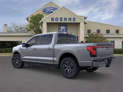 New 2025 Ford F-150 Lightning Lariat SuperCrew Cab AWD Pickup for sale #250978 - photo 2