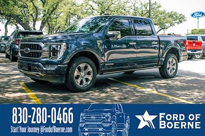 2021 Ford F-150 SuperCrew Cab 4x4 Pickup for sale #250987A - photo 1