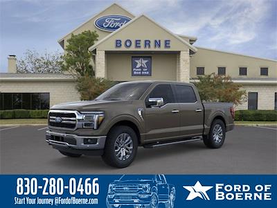 2025 Ford F-150 SuperCrew Cab 4x4 Pickup for sale #251003 - photo 1