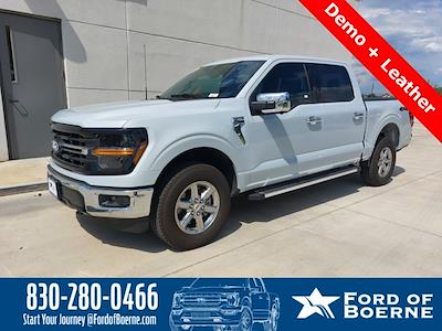 2025 Ford F-150 SuperCrew Cab 4x4 Pickup for sale #251010 - photo 1