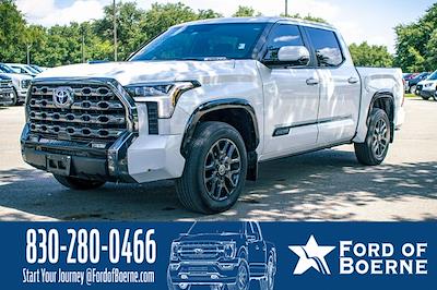 2024 Toyota Tundra CrewMax Cab 4x4 Pickup for sale #251013A - photo 1