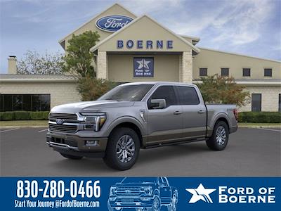 2025 Ford F-150 SuperCrew Cab 4x4 Pickup for sale #251023 - photo 1