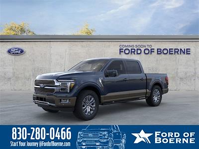 2025 Ford F-150 SuperCrew Cab 4x4 Pickup for sale #251026 - photo 1