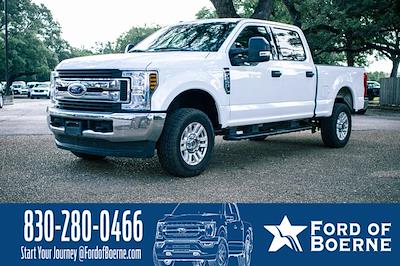 2019 Ford F-250 Crew Cab 4x4 Pickup for sale #251034A - photo 1