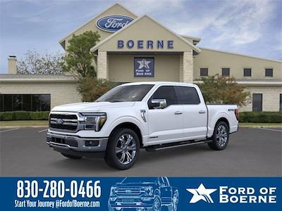 2025 Ford F-150 SuperCrew Cab 4x4 Pickup for sale #251035 - photo 1