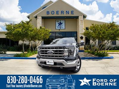 2021 Ford F-150 SuperCrew Cab 4WD Pickup for sale #251035A - photo 1