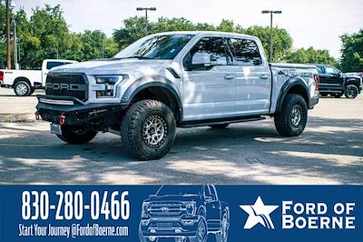 2017 Ford F-150 SuperCrew Cab 4x4 Pickup for sale #251047A - photo 1