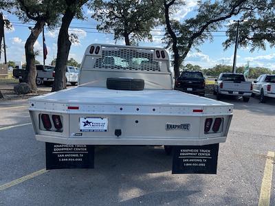 2022 Ford F-600 Regular Cab DRW 4x2 Flatbed Truck for sale #251056A - photo 2