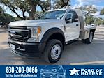 2022 Ford F-600 Regular Cab DRW 4x2 Flatbed Truck for sale #251056A - photo 1