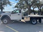 2022 Ford F-600 Regular Cab DRW 4x2 Flatbed Truck for sale #251056A - photo 3