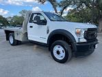 2022 Ford F-600 Regular Cab DRW 4x2 Flatbed Truck for sale #251056A - photo 5