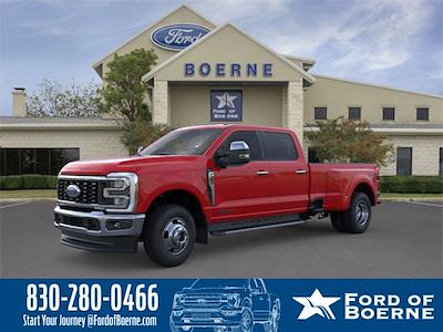 New 2025 Ford F-350 Lariat Crew Cab 4x4 DRW Pickup for sale #251060 - photo 1